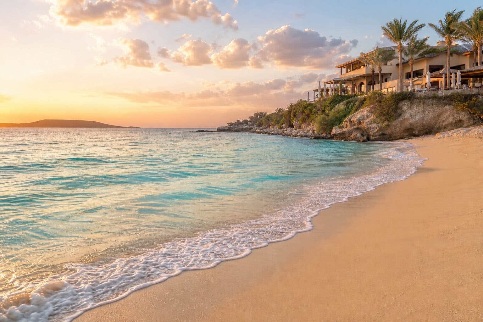 Beach & Coastal Destinations