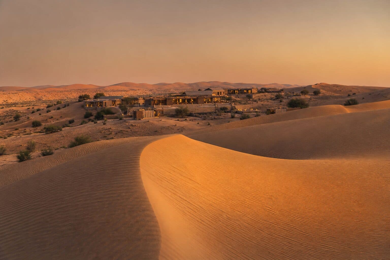 Desert & Arid Destinations
