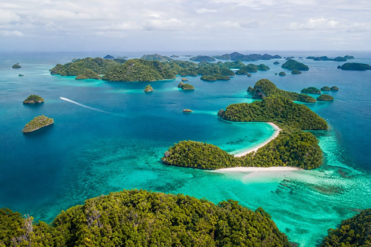 Island & Archipelago Destinations