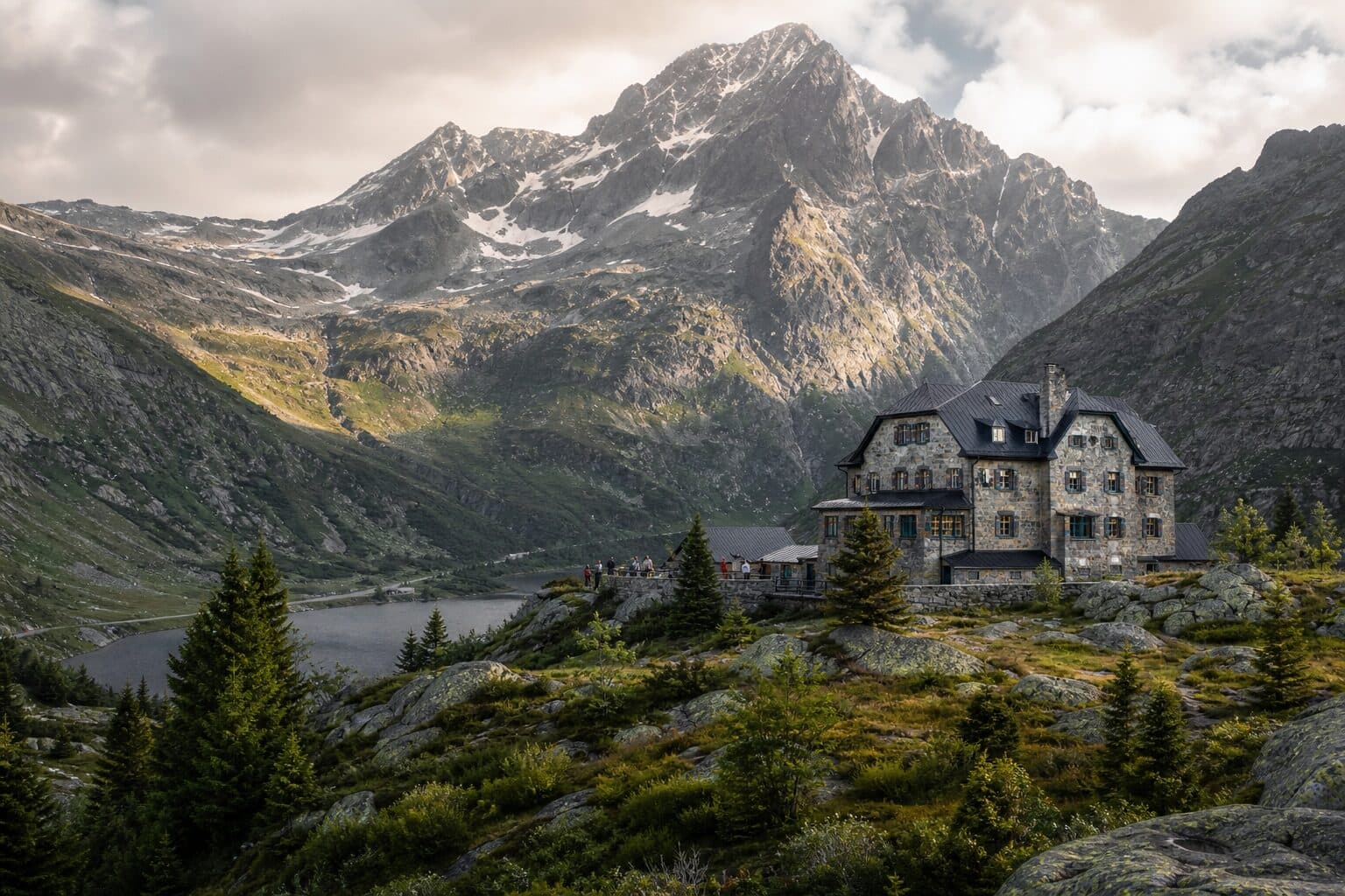 Mountain & Highland Destinations