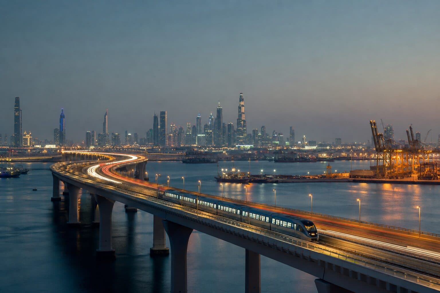 Transportation & Infrastructure