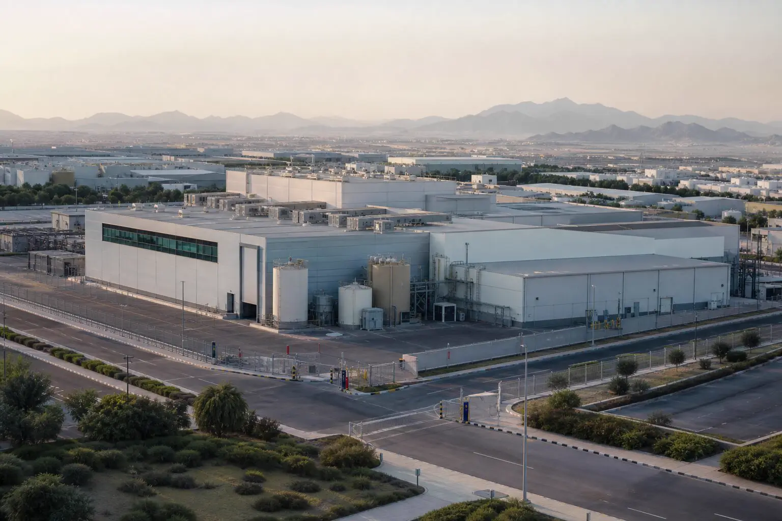 Transport, Logistics and Industrial