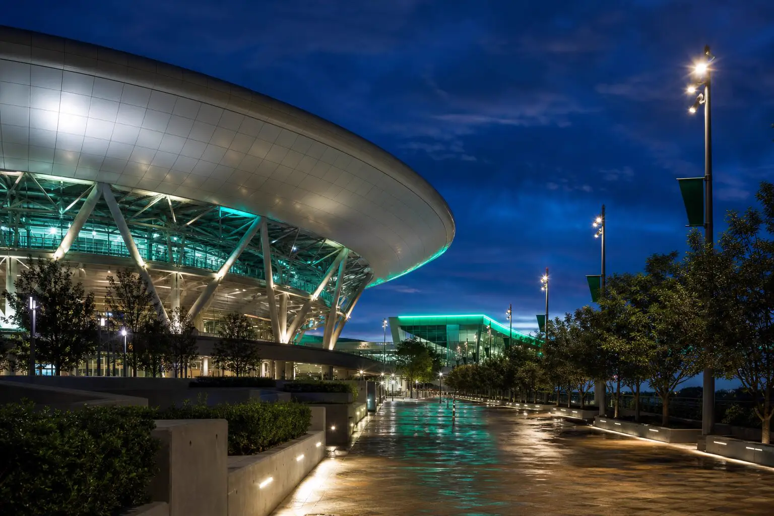 Sports, Leisure and Entertainment